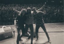 A Kaiser Franz Josef osztrák trió fűti majd a hangulatot Billy Idol előtt a Parkban!
