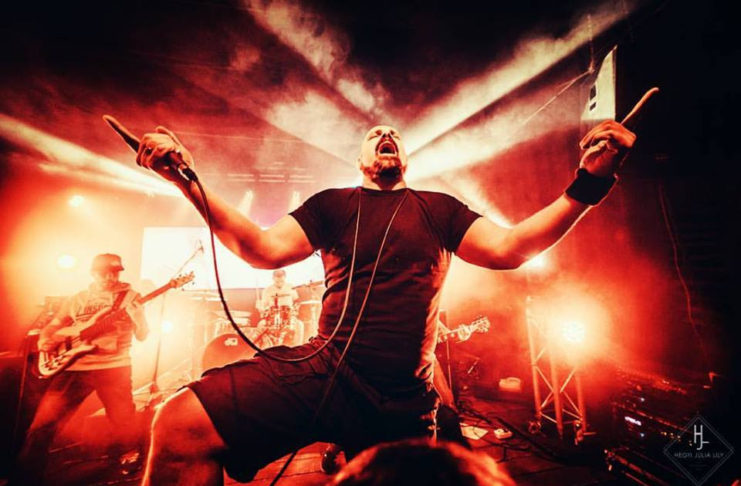 Ørdøg – Az egyetlen nyári budapesti koncert a Sons Of Apollo vendégeként!