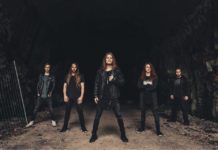 Arion – Új klip, amelyben az Amaranthe énekesnője, Elize Ryd a finn csapat vendége: At The Break Of Dawn
