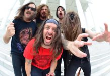 Iron Reagan – Dalpremier – Patronizer