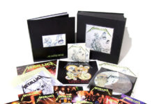 Metallica – 30 éves az …And Justice For All album, spéci díszdobozban, számtalan extrával kiegészítve jön a jubileumi kiadás
