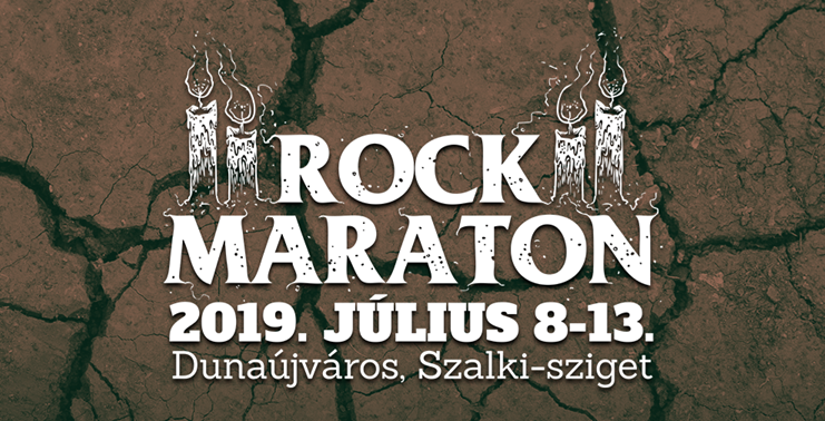 Rockmaraton 2019 – Folk metal, extrém metal, street punk és 11 hazai zenekar: megjöttek az első nevek!