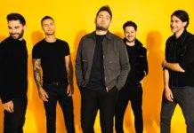 Új lemezével érkezik Budapestre a You Me At Six!