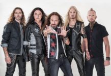 Hat nap és újra Hammerfall buli!