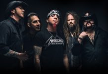 Hellyeah – Vinnie Paul a halála előtt még feldobolta az új dalokat, jövőre meg is jelenik az album