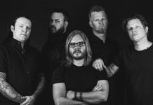 Takida, Smash Into Pieces – Svéd rockzenekarok a Dürer Kertben