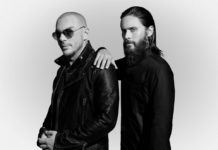 Egy hét és Budapesten a Thirty Seconds to Mars