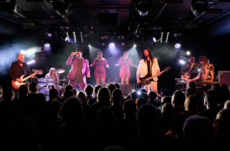 Különgép Miamiba – The Night Flight Orchestra, Black Mirrors // A38 – 2018.12.11 //