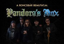 Pandora’s Box a Roncsbárban – Vendég: Varga Miklós & Záróra