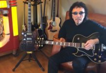 Black Sabbath – Tony Iommi átkeveri az egyszerűen csak Rap Sabbath-ként elhíresült 1995-ös Forbidden című lemezt