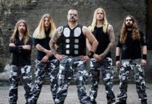 Sabaton – Készül az új nagylemez