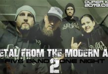 Metal From The Modern Age 2. – A Samas már biztos fellépője lesz a márciusi fesztiválnak