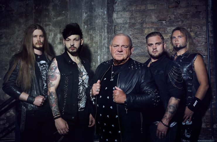 U.D.O. – Udo Dirkschneider nem hallgatott az orvosokra, súlyos térdproblémái ellenére elkezdte az új turnét