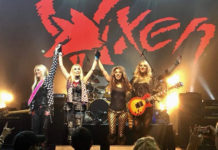 Vixen – Lorraine Lewis lett az új énekesnő