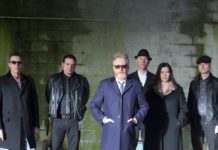 Kontinenseket átszelő kelta punk – a Budapest Park színpadán a Flogging Molly!