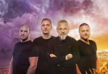 Ossian – Csak a jót címmel áprilisban érkezhet az új album