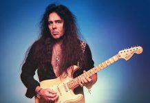Yngwie Malmsteen – Saját dalokkal és feldolgozásokkal pénteken jelenik meg a svéd gitáros blues/rock lemeze