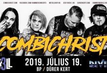 COMBICHRIST: a KR3LL és a divideD nyitja a budapesti bulit