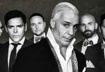 Rammstein-Radio: Új dal a németektől!