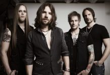 The New Roses – A német hard rock banda ősszel Budapestre jön!
