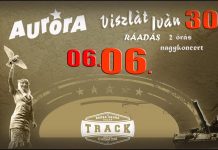 Viszlát Iván 30! Extra hosszú ráadás az Aurorával!