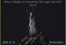 Swallow The Sun, October Tide, Oceanwake: komor-metal nap novemberben a Dürerben