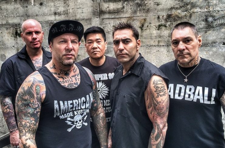 Agnostic Front – „Nem sokan tudnak róla, már a stúdióban vagyunk, ha minden igaz november 8.-án jön majd ki a lemez Get Loud címmel. Hatalmas érzés!”