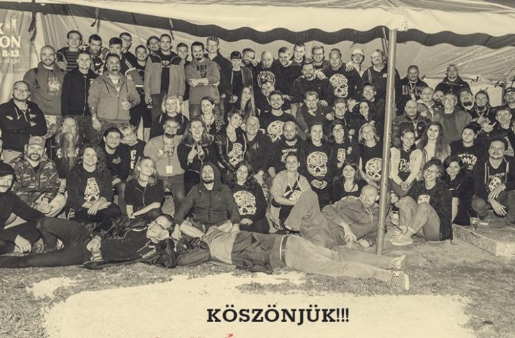 Ismét méltó volt a híréhez a Rockmaraton!