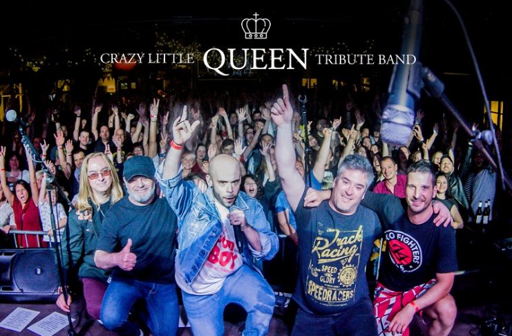 Ünnepeld a Crazy Little Queen zenekarral Freddie Mercury születésnapját