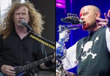 Five Finger Death Punch, Megadeth- Nagy az esély, hogy hozzánk is eljönnek együtt.
