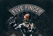 Budapestre jön a Five Finger Death Punch és a Megadeth közös turnéja!