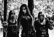 Asagraum – Csajokból álló sátáni black metal, hallgasd meg az új albumukat