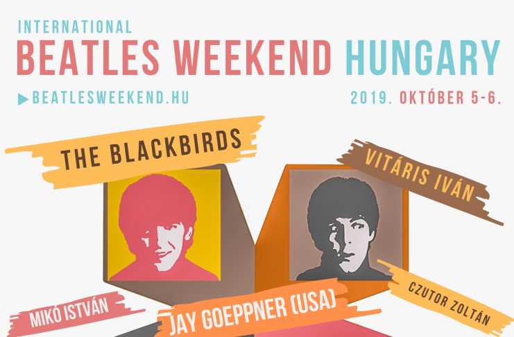 Első nemzetközi Beatles hétvége itthon! (október 5-6. – Analog Music Hall, Hard Rock Cafe)