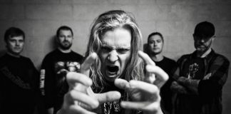 Blood Eagle – Három részből álló EP-sorozatban jelenik meg a dánok új nagylemeze