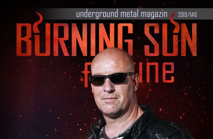 Megjelent a Burning Sun Fanzine hatodik száma!