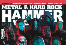 HammerWorld – A héten jelenik meg a szeptemberi szám