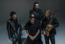 Loudness – Japán heavy metal legenda érkezik a Dürer Kertbe