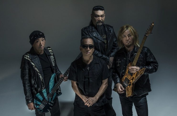 Loudness – Japán heavy metal legenda érkezik a Dürer Kertbe