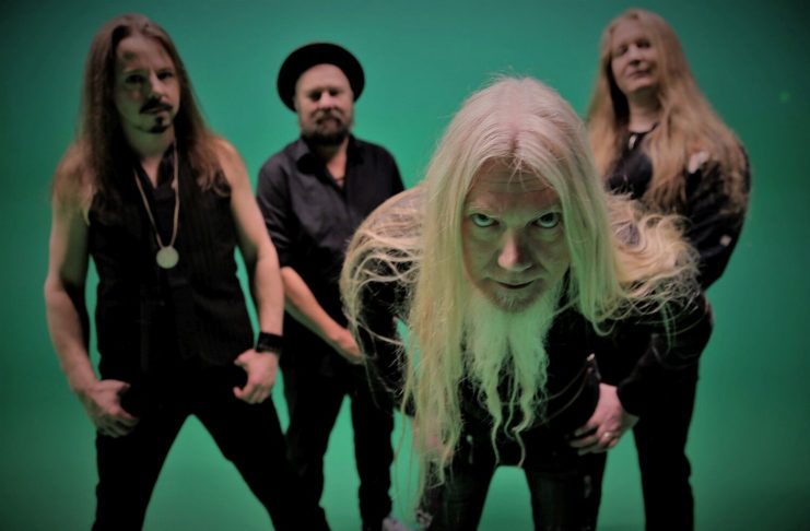 Marko Hietala – Szólólemezével koncertezik Budapesten a Nightwish basszerosa