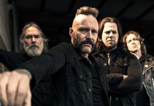 Mustasch – Bőrdzsekis svéd hard rock koncert a Dürer Kertben