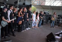 Palmetta – Új énekesnővel folytatja a folk rock zenekar
