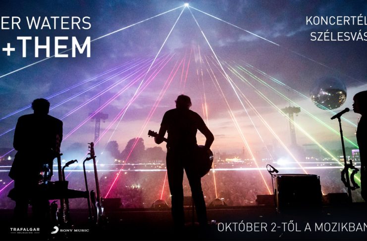 Roger Waters legújabb koncertfilmje a mozikban
