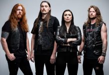 Unleash The Archers – Klippremier – Northwest Passage