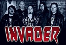 Invader – Megjelent a harmadik nagylemez, elindult a turné az Ossian vendégeként!