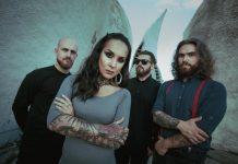 JINJER – A The Agonist mellett két újabb banda sorakozott fel az ukrán metalbanda lemezbemutató turnéjához