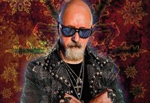 Rob Halford – 10 év után újra karácsonyi lemezzel jelentkezett a Judas Priest frontembere