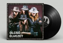 Megjelenik vinylen a Sex Action második lemeze!