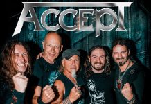 Accept – Uwe Lulis gitárosra újabb műtét vár, az eddig helyén játszó Philip Shouse is hivatalos tagnak számít már