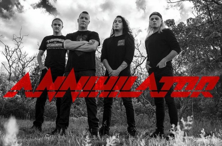 Egy évet vártunk az Annihilator koncertre: két albumot is bemutat a kanadai thrash legenda!