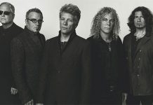 Bon Jovi – Klippremier – Unbroken